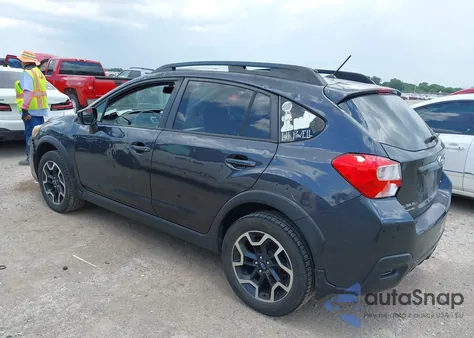 2016 Subaru Crosstrek 2.0I Premium из США, поврежденный, VIN JF2GPABC1G8330668